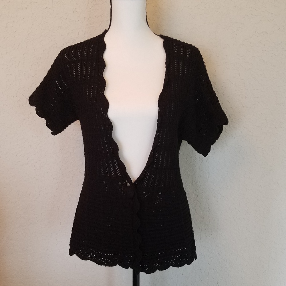 Crochet Sweater